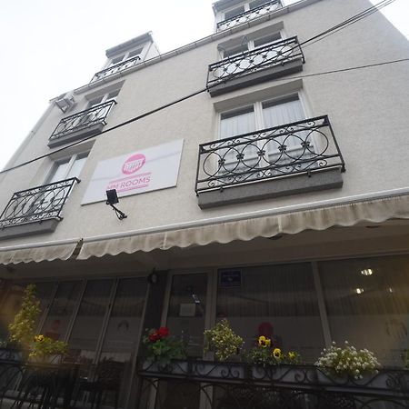 City Boutique Rooms Skopje Exteriér fotografie