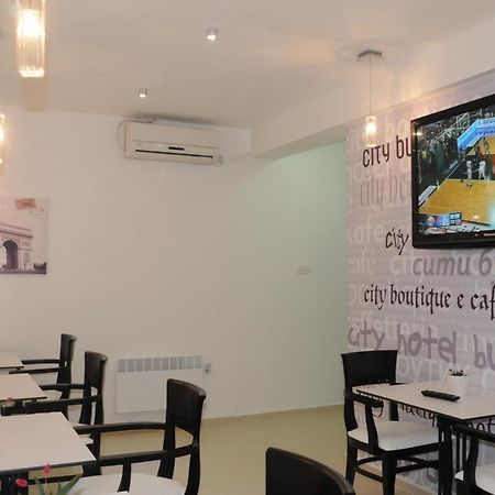 City Boutique Rooms Skopje Exteriér fotografie