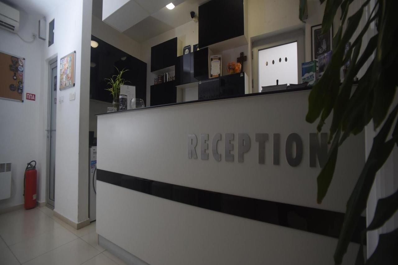 City Boutique Rooms Skopje Exteriér fotografie