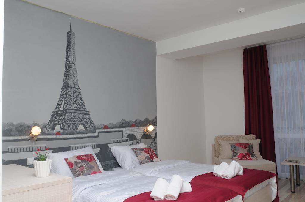 City Boutique Rooms Skopje Exteriér fotografie