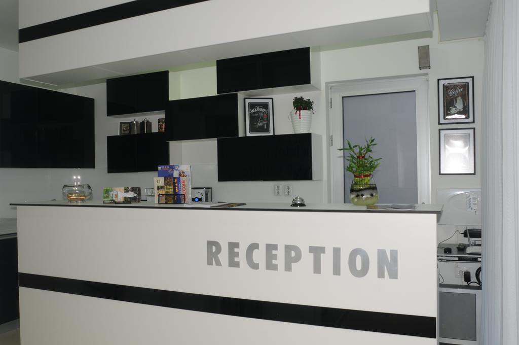 City Boutique Rooms Skopje Exteriér fotografie