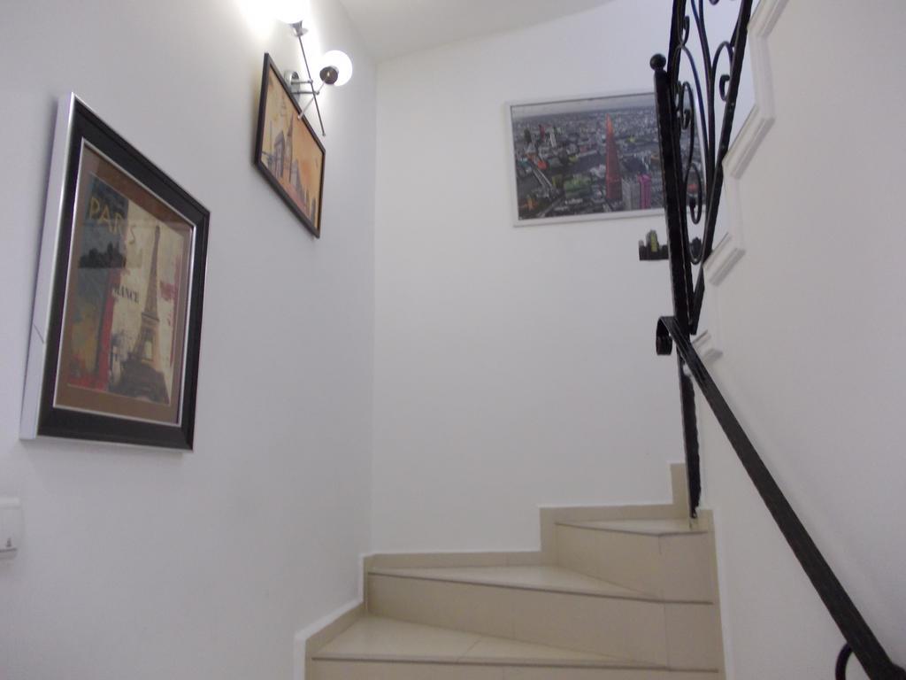 City Boutique Rooms Skopje Exteriér fotografie