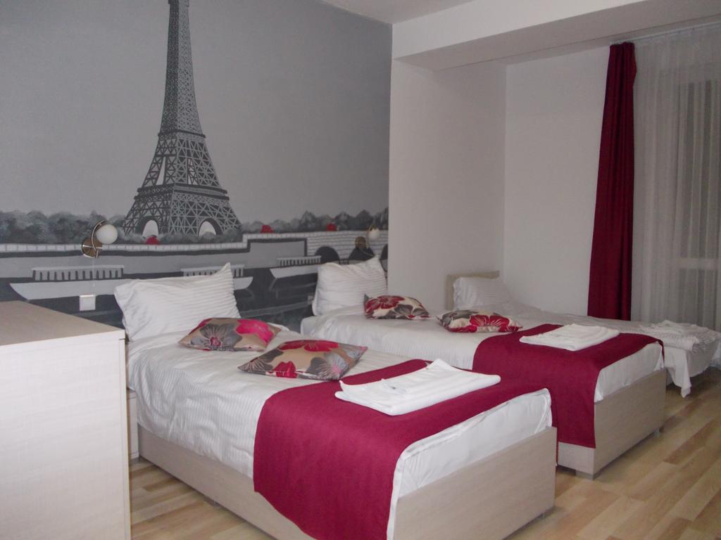 City Boutique Rooms Skopje Exteriér fotografie