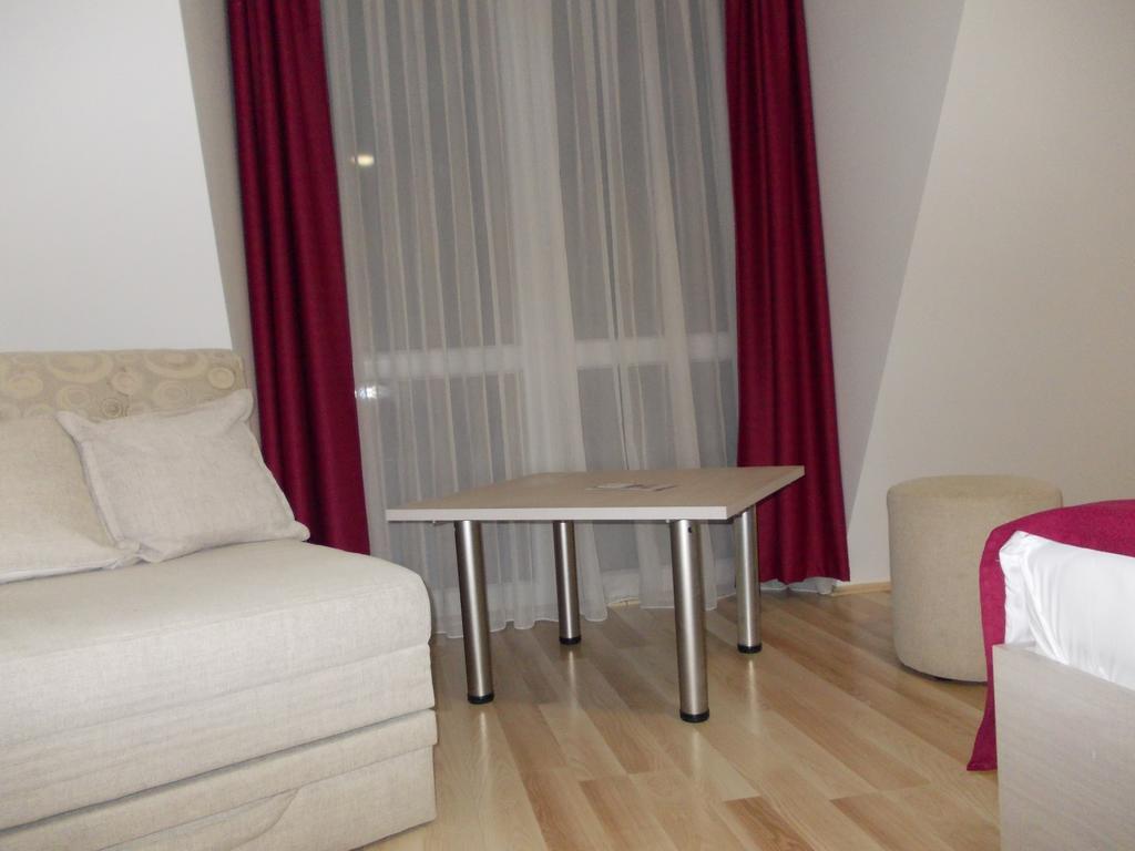 City Boutique Rooms Skopje Exteriér fotografie