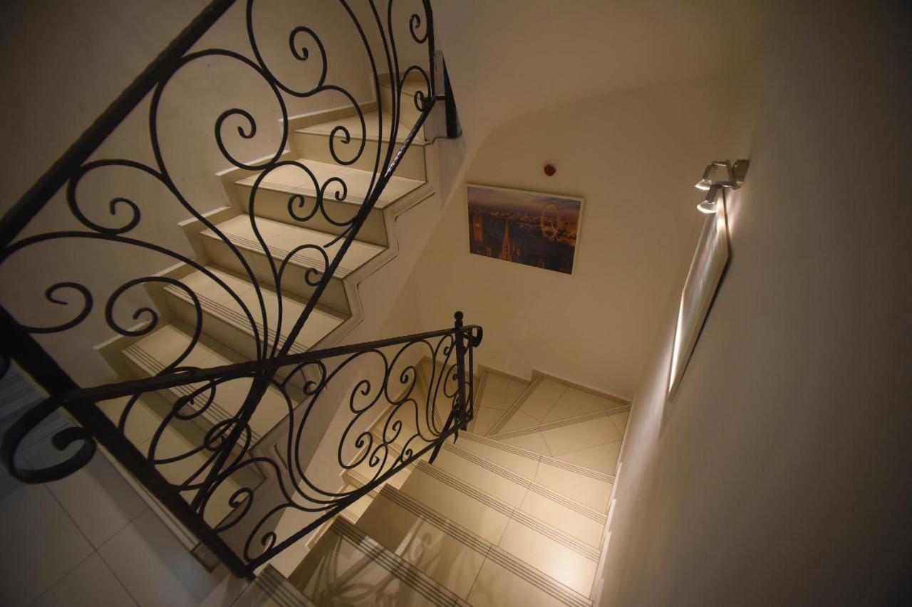 City Boutique Rooms Skopje Exteriér fotografie