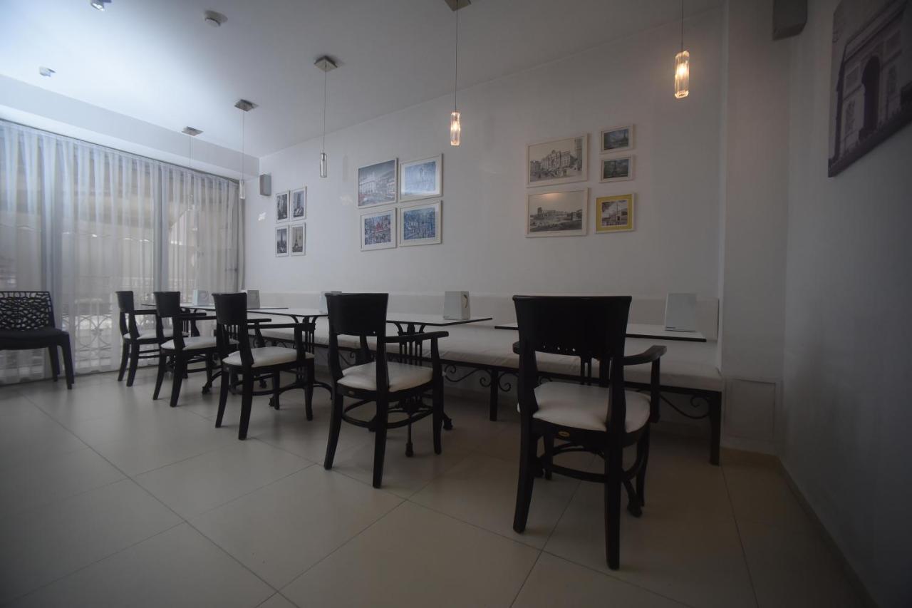 City Boutique Rooms Skopje Exteriér fotografie