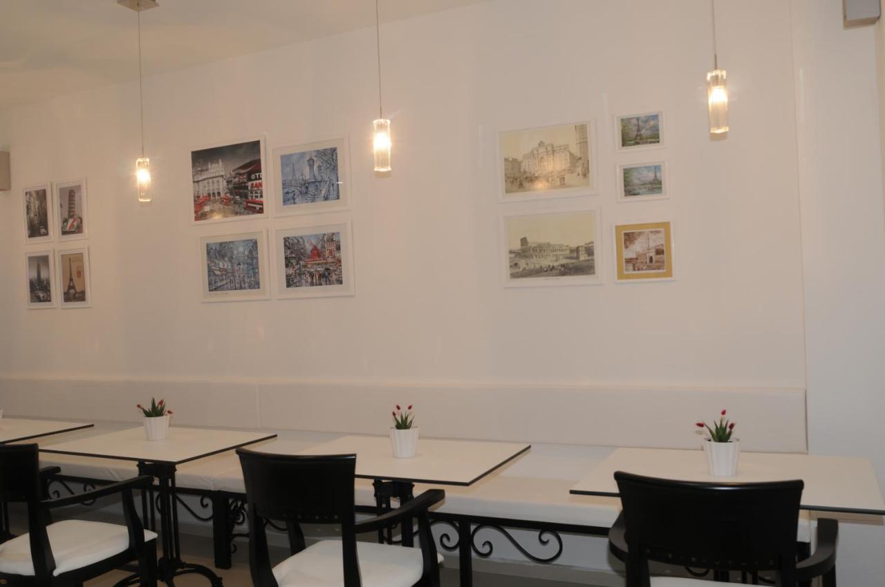 City Boutique Rooms Skopje Exteriér fotografie