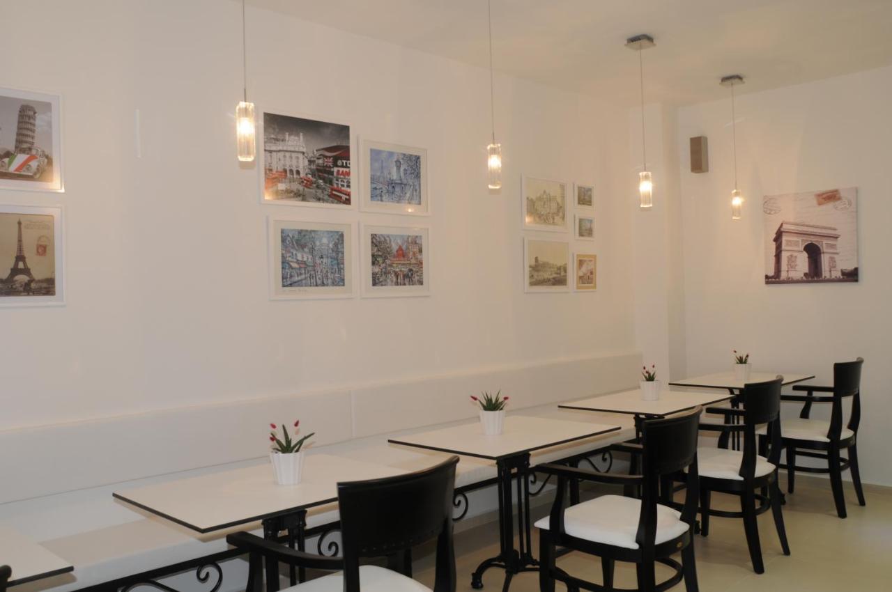 City Boutique Rooms Skopje Exteriér fotografie