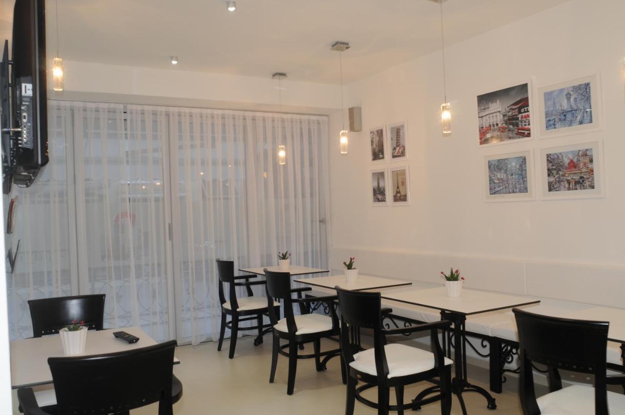 City Boutique Rooms Skopje Exteriér fotografie